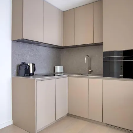 Habitación en casa particular Experience Luxury In Lisbon: Embrace Central Comfort *